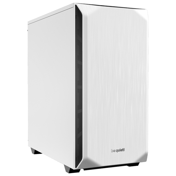 Корпус Be quiet! Pure Base 500 Mid Tower / Белый photo 1 Корпус Be quiet! Pure Base 500 Mid Tower / Белый photo 1