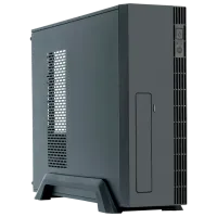 Корпус Chieftec UE-02B Mini Tower / Черный