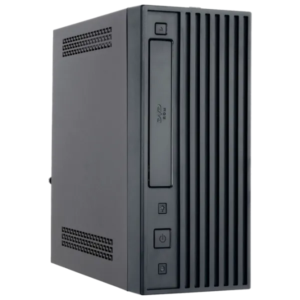 Корпус Chieftec Uni Mini Tower / Черный photo 1