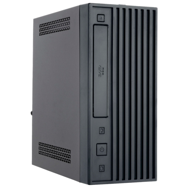 Корпус Chieftec Uni Mini Tower / Черный photo 1