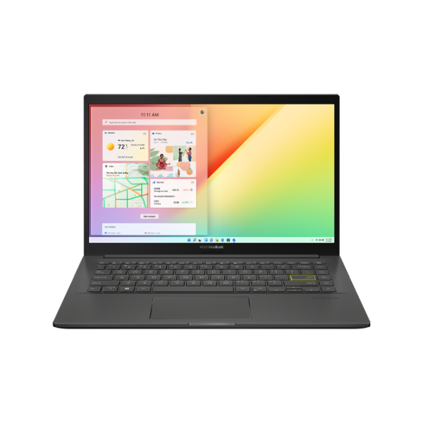 Asus VivoBook 14 K413EA Core i5 1135G7/ 8 GB/ 256 GB/ VGA Integrată/ Black photo 1 Asus VivoBook 14 K413EA Core i5 1135G7/ 8 GB/ 256 GB/ VGA Integrată/ Black photo 1