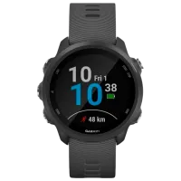 Ceas inteligent Garmin Forerunner 245 1.2"/ 010-02120-10/ Slate Black