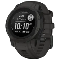Умные часы Garmin Instinct 2S 0.79"/ 40 мм/ Графитовый - Графитовый/ 010-02563-00