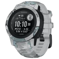 Ceas inteligent Garmin Instinct 2S 0.9"/ 010-02563-03/ Light Mist photo 1