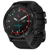 Умные часы Garmin Descent Mk2S 1.2"/ 010-02403-04/ Черный Углеродно серый