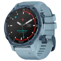 Ceas inteligent Garmin Descent Mk2S 1.2"/ 43 mm/ Blue -/ 010-02403-07