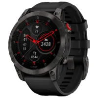 Умные часы Garmin Epix Gen 2 1.3"/ 010-02582-11/ Черный