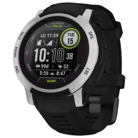 Умные часы Garmin Instinct 2 Solar 0.9"/ 010-02627-05/ Серый