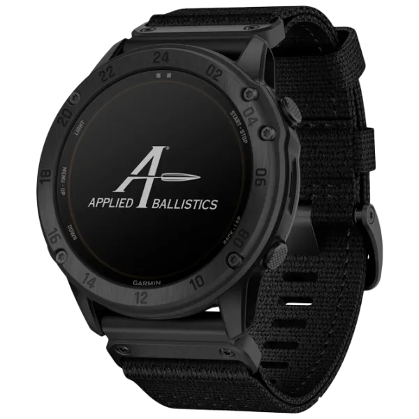 Умные часы Garmin Tactix Delta 1.4"/ 010-02357-51/ Черный Черный photo 1