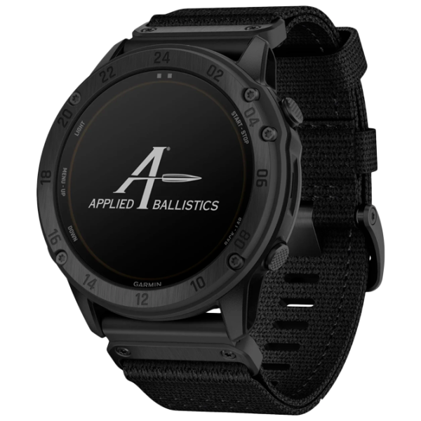 Умные часы Garmin Tactix Delta 1.4"/ 010-02357-51/ Черный Черный photo 1
