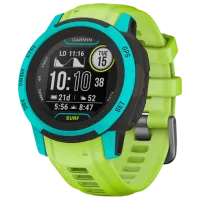 Ceas inteligent Garmin Instinct 2S 0.9"/ 45 mm/ Waikiki - Waikiki/ 010-02563-02