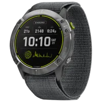 Ceas inteligent Garmin Enduro 1.4"/ 010-02408-00/ Silver Gray