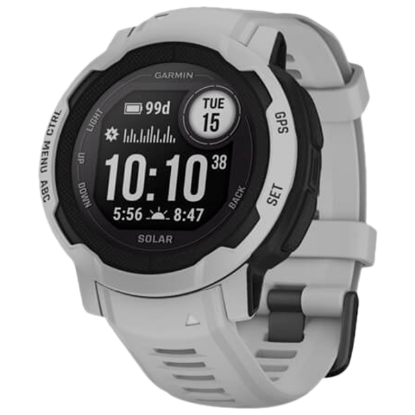 Ceas inteligent Garmin Instinct 2S 0.79"/ 010-02627-01/ Mist Gray photo 1