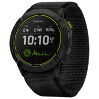 Умные часы Garmin Enduro 1.4"/ 010-02408-01/ Черный Углеродно серый