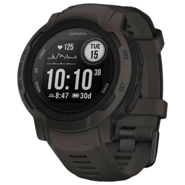 Ceas inteligent Garmin Instinct 2S 0.79"/ 010-02627-00/ Graphite photo 1