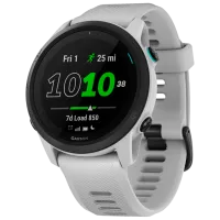 Умные часы Garmin Forerunner 745 1.2"/ 010-02445-13/ Ceramic Белый