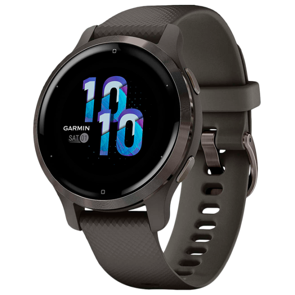Умные часы Garmin Venu 2S 1.1"/ 010-02429-10/ Грифельный Серый photo 1