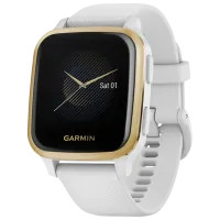 Умные часы Garmin Venu Sq 1.3"/ 010-02427-11/ Светлый Золотой