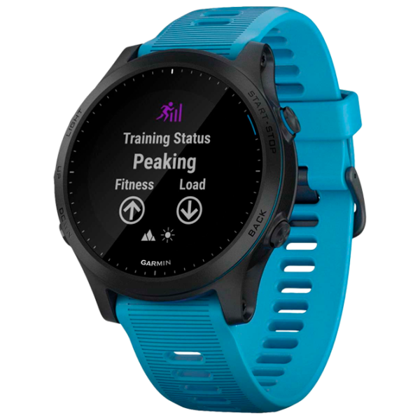 Умные часы Garmin Forerunner 945 1.2"/ 010-02063-11/ Bundle Синий photo 1