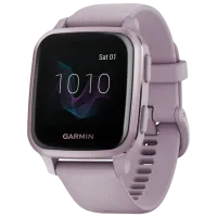 Умные часы Garmin Venu Sq 1.3"/ 010-02427-12/ Orchid Фиолетовый