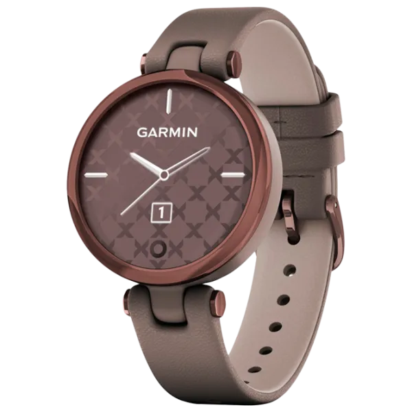 Ceas inteligent Garmin Lily 1"/ 010-02384-B0/ Paloma Bronze photo 1