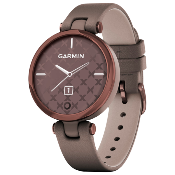 Ceas inteligent Garmin Lily 1"/ 010-02384-B0/ Paloma Bronze photo 1