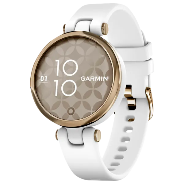 Ceas inteligent Garmin Lily 1"/ 010-02384-10/ Cream Gold photo 1