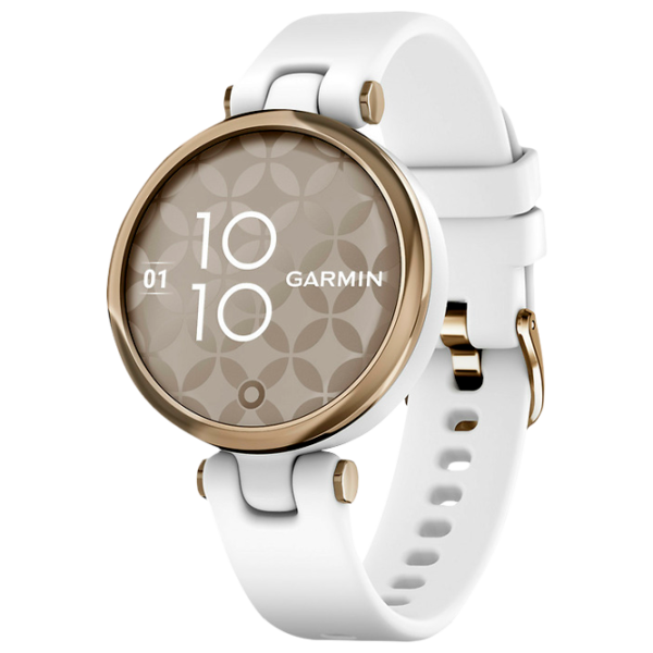 Ceas inteligent Garmin Lily 1"/ 010-02384-10/ Cream Gold photo 1