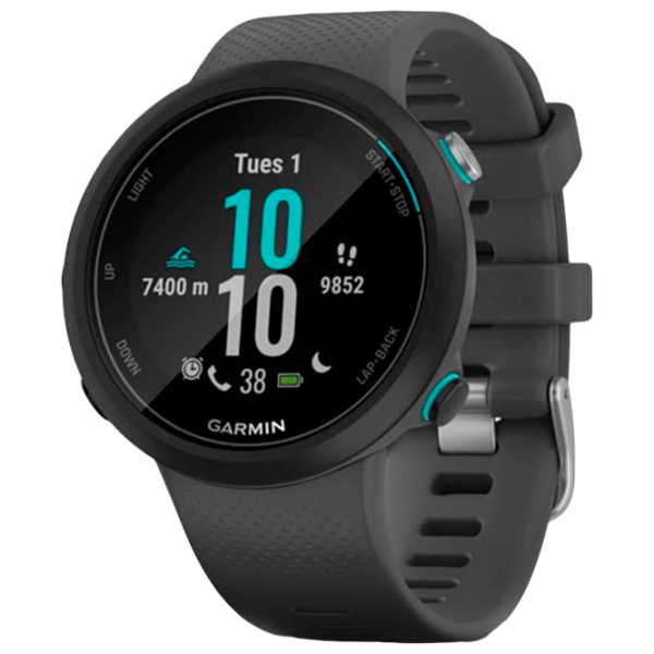Умные часы Garmin Swim 2 1.04"/ 42 мм/ Черный - Чёрный/ 010-02247-10 photo 1