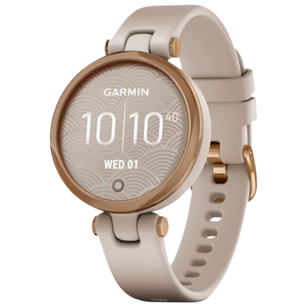Умные часы Garmin Lily 1"/ 010-02384-11/ Rose Розовое Золото photo 1