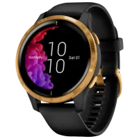 Ceas inteligent Garmin Venu 1.2"/ 010-02173-34/ Gold Gold