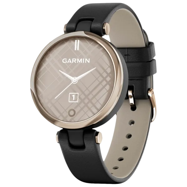 Ceas inteligent Garmin Lily 1"/ 010-02384-B1/ Cream Gold photo 1