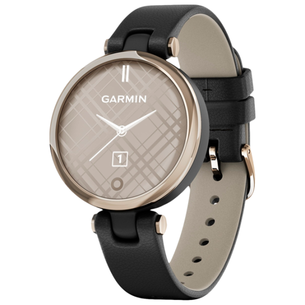 Ceas inteligent Garmin Lily 1"/ 010-02384-B1/ Cream Gold photo 1