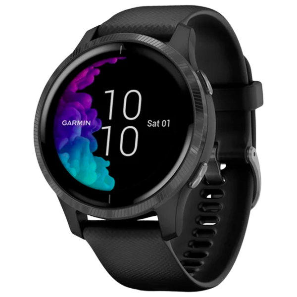 Ceas inteligent Garmin Venu 1.2"/ 010-02173-14/ Slate Black photo 1