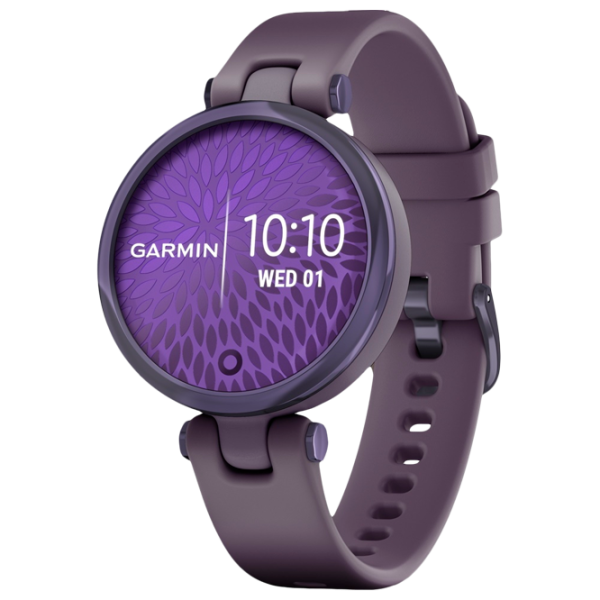 Ceas inteligent Garmin Lily 1"/ 010-02384-12/ Midnight Orchid Violet photo 1