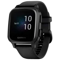 Ceas inteligent Garmin Venu Sq – Music Edition 1.3"/ 010-02426-10/ Slate Black