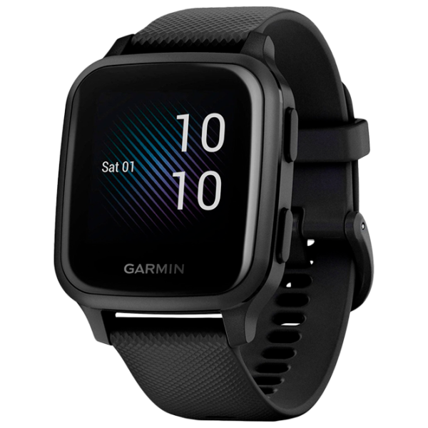 Ceas inteligent Garmin Venu Sq 1.3"/ 010-02427-10/ Slate Gray photo 1