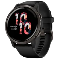 Ceas inteligent Garmin Venu 2 1.3"/ 010-02430-11/ Slate Black