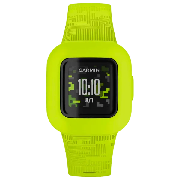 Garmin Vivofit jr3 0.79"/ Желтый photo 1