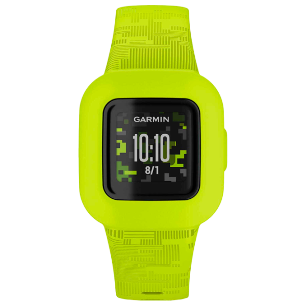 Garmin Vivofit jr3 0.79"/ Желтый photo 1