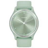Ceas inteligent Garmin Vivomove Sport 1.78"/ 010-02566-03/ Cool Mint Green