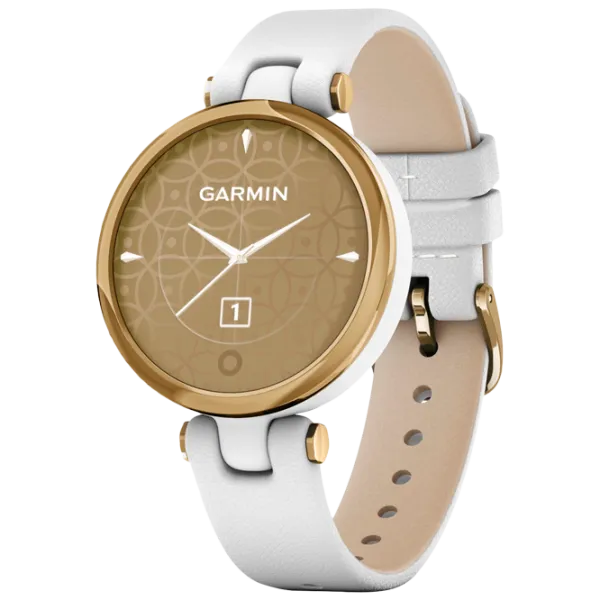 Ceas inteligent Garmin Lily 1"/ 010-02384-B3/ Light Gold photo 1