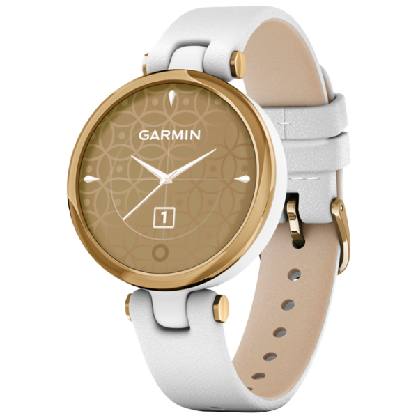 Ceas inteligent Garmin Lily 1"/ 010-02384-B3/ Light Gold photo 1