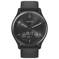 Ceas inteligent Garmin Vivomove Sport 1.78"/ 010-02566-00/ Black Black