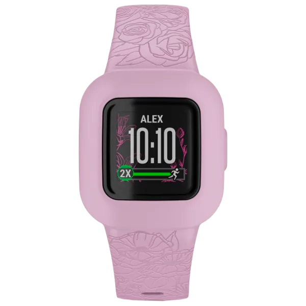 Garmin Vivofit jr3 0.79"/ Purple photo 1