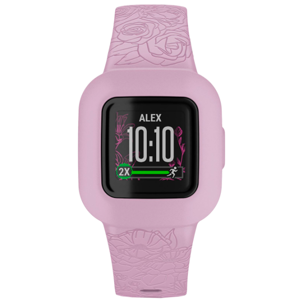 Garmin Vivofit jr3 0.79"/ Purple photo 1