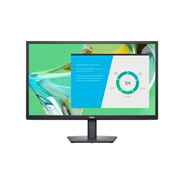 Монитор Dell E2422HN 23.8" Full HD 60 Гц/ 5 мс/ Черный photo 1