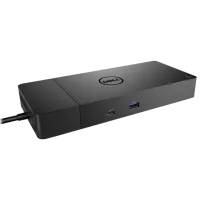 Adapter Dell Dock WD19s Black