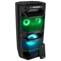 Колонка для вечеринок Sven PS-670 65 Вт/ Черный