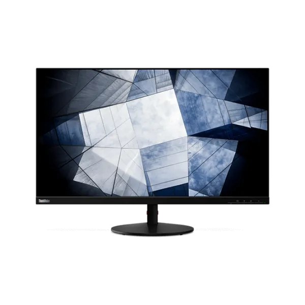 Monitor Lenovo ThinkVision S28u-10 28" 4K 60 Hz/ 4 ms/ Black photo 1